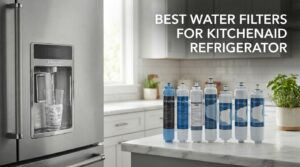 best water filters for kitchenaid refrigerator