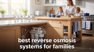 best reverse osmosis systems for families