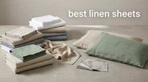 best linen sheets
