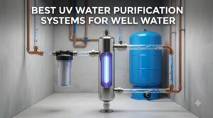 best uv water purification systems for well water