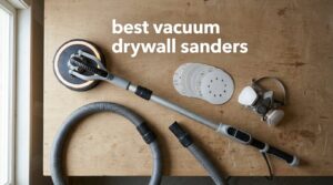 best vacuum drywall sanders