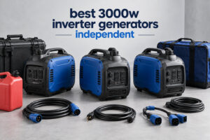 best 3000w inverter generators independent