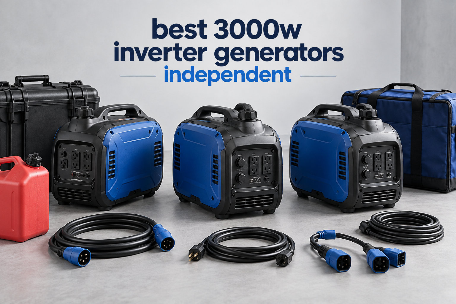 best 3000w inverter generators independent