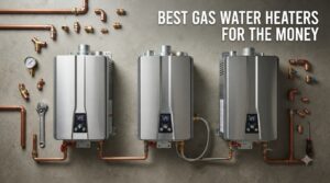 best gas water heaters for the money