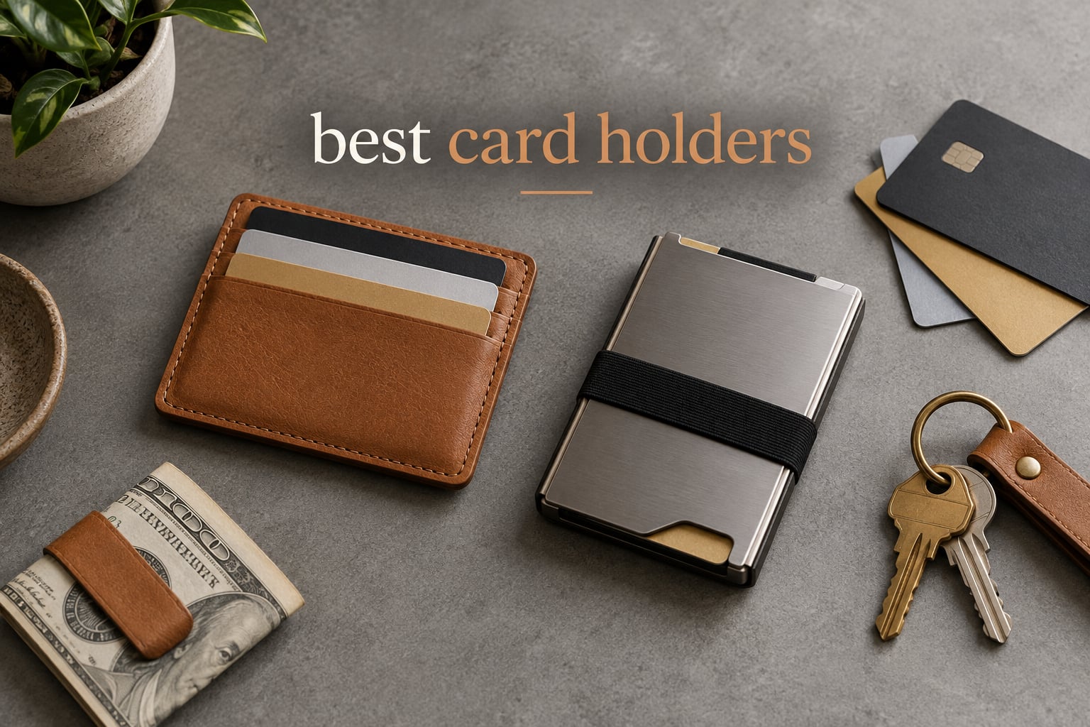 best card holders
