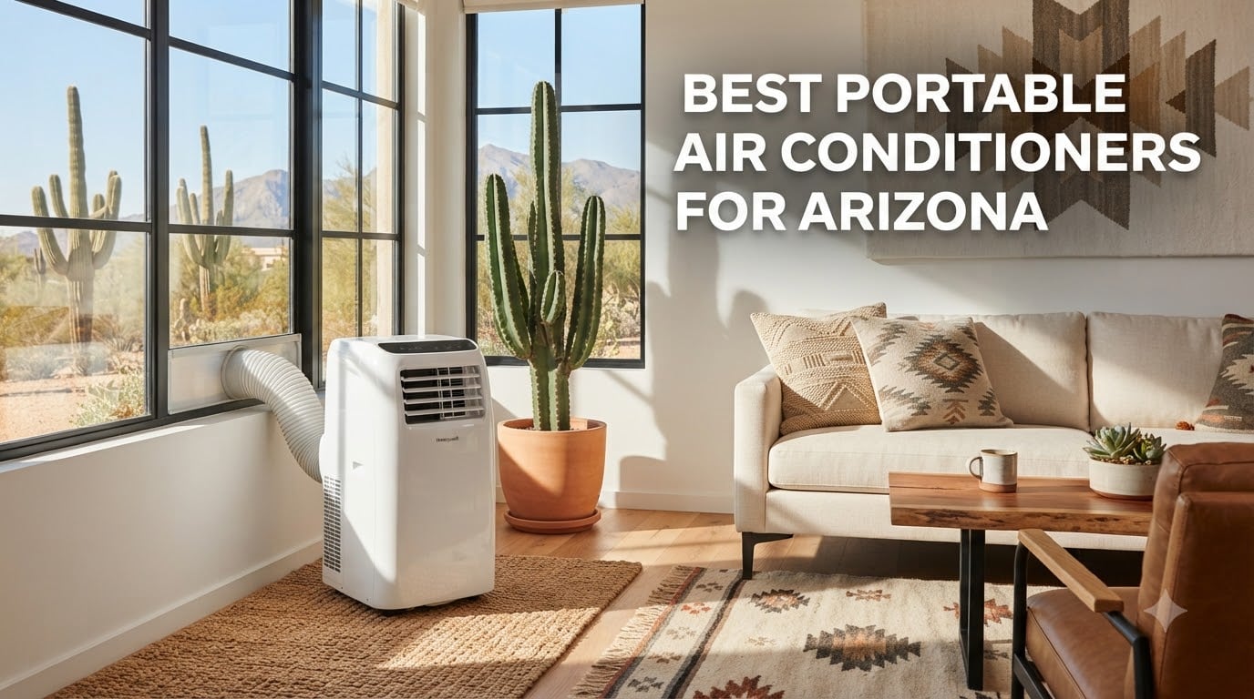 best portable air conditioners for arizona
