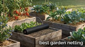 best garden netting