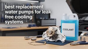 best replacement water pumps for leak free cooling systems