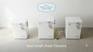 best small chest freezers