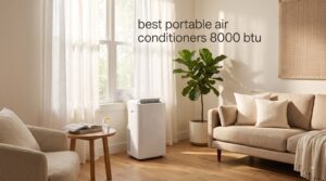 best portable air conditioners 8000 btu