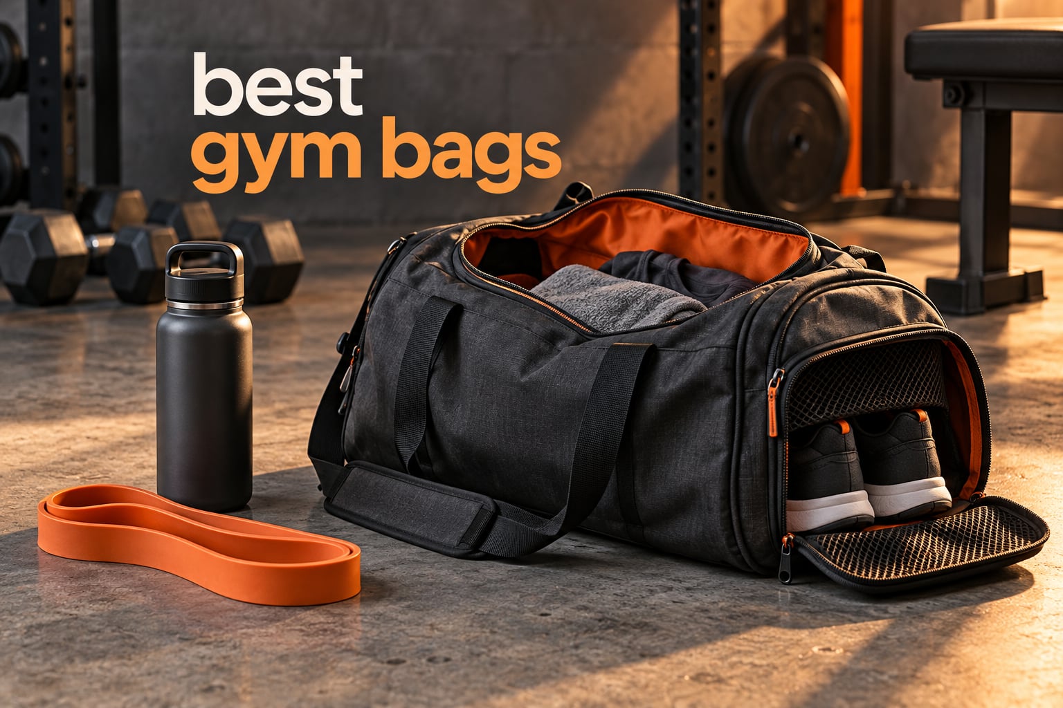 best gym bags