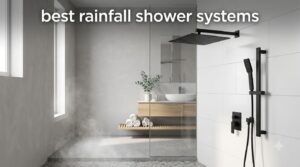 best rainfall shower systems