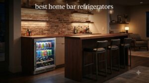 best home bar refrigerators