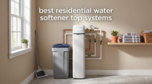 best residential water softener top systems