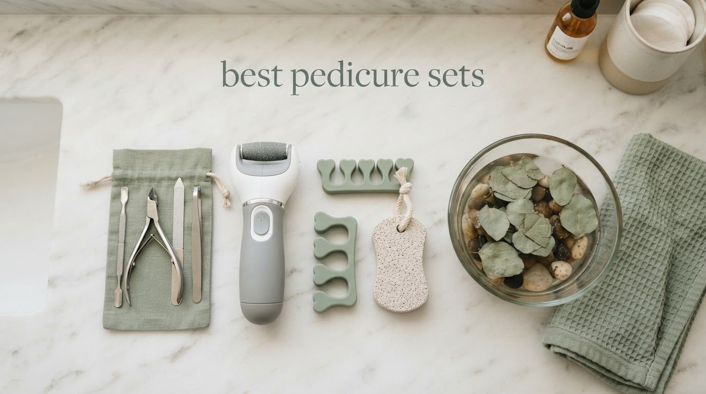 best pedicure sets