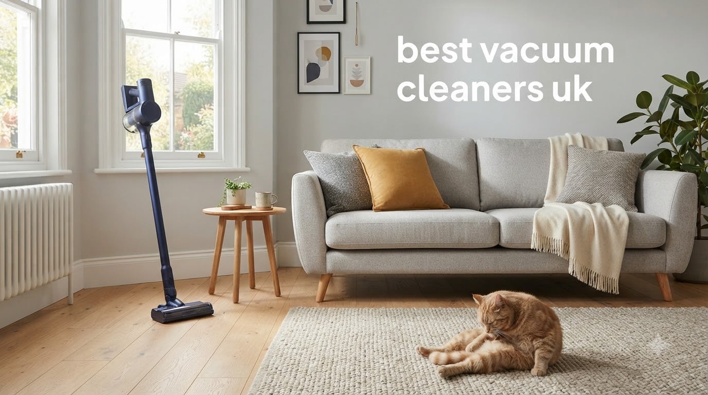 best vacuum cleaners uk