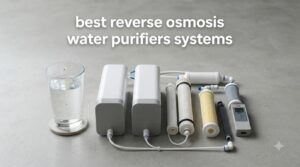 best reverse osmosis water purifiers systems