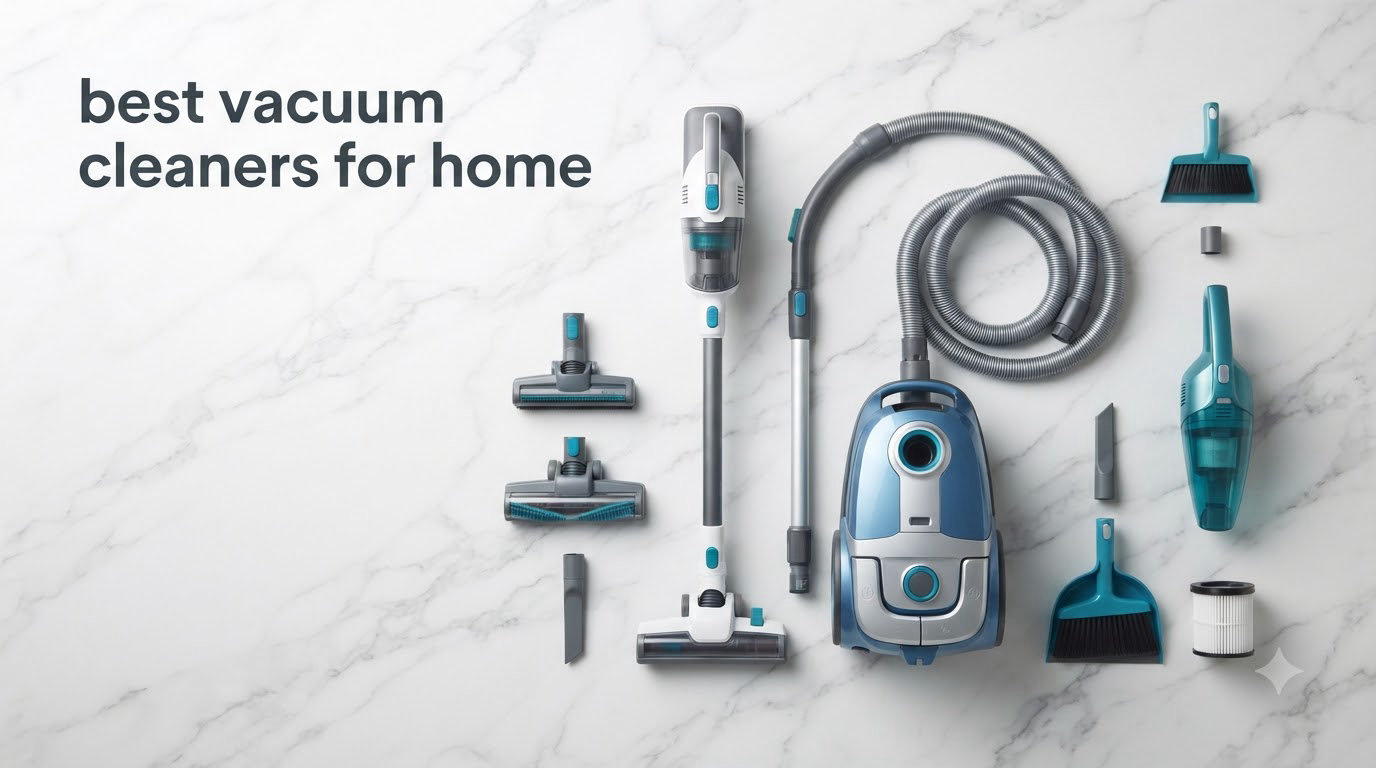 best vacuum cleaners for home