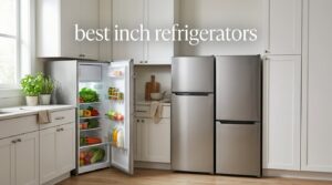 best 28 inch refrigerators