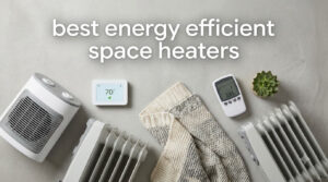 best energy efficient space heaters