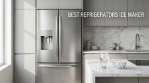 best refrigerators ice maker