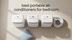 best portable air conditioners for bedroom