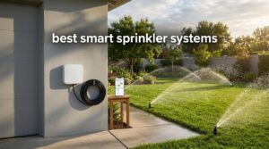 best smart sprinkler systems