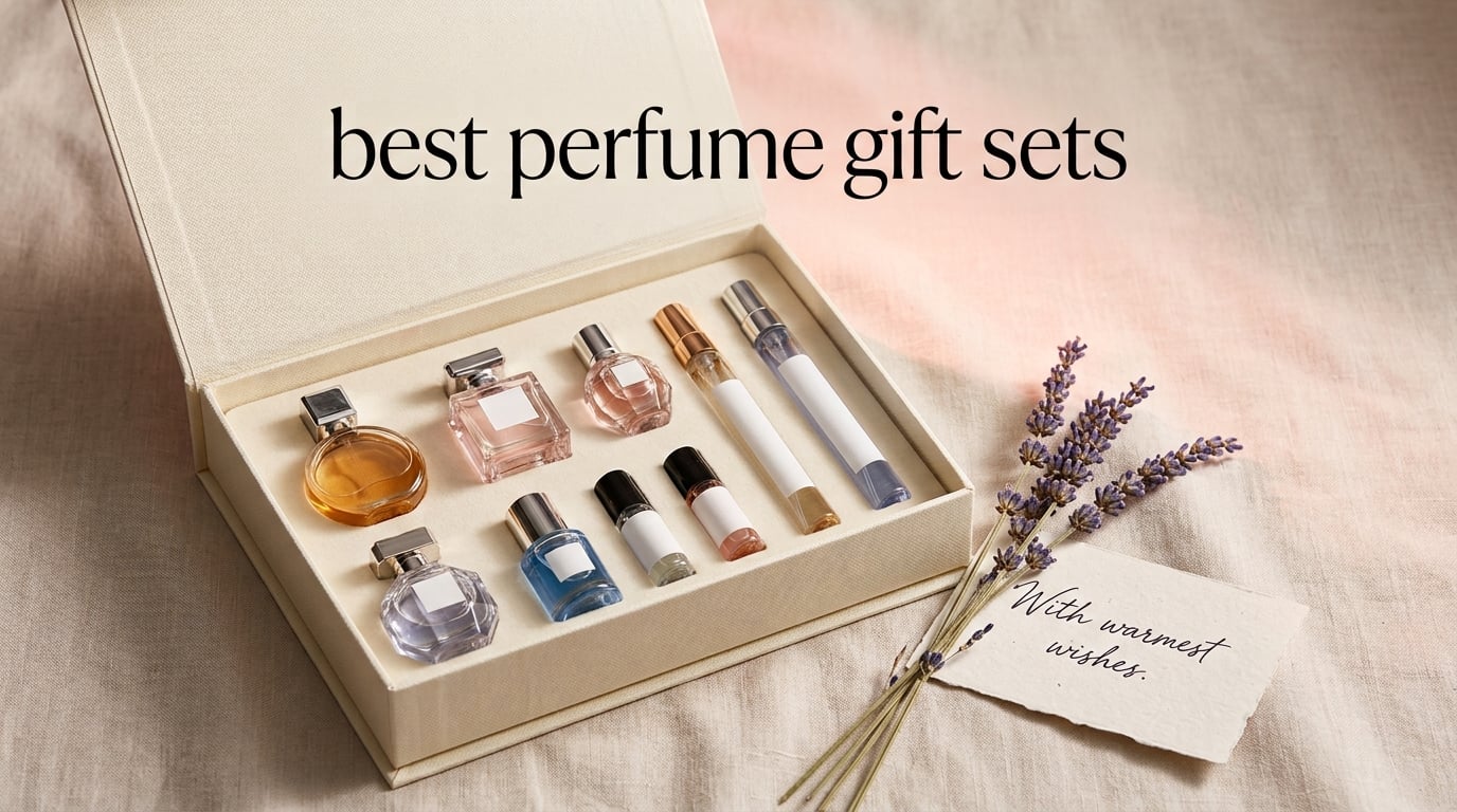 best perfume gift sets
