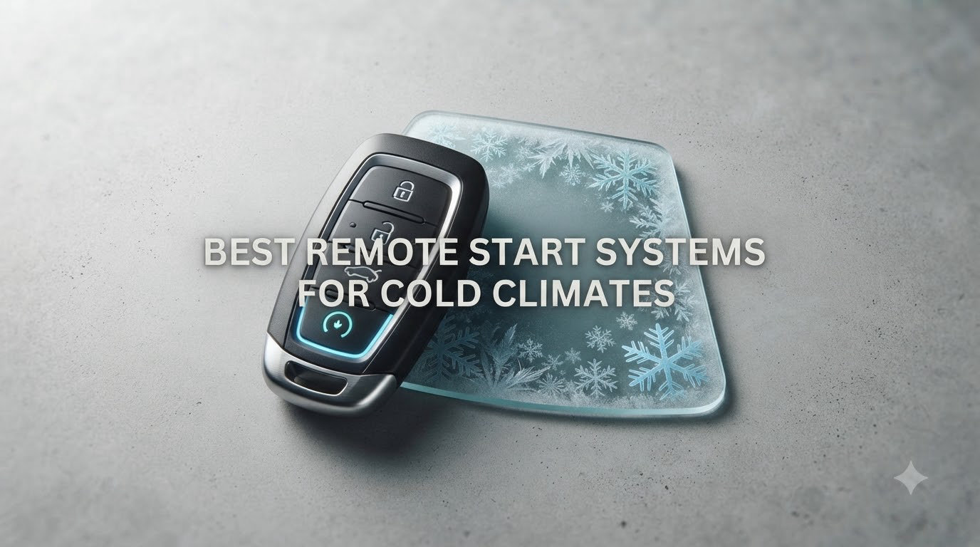 best remote start systems for cold climates
