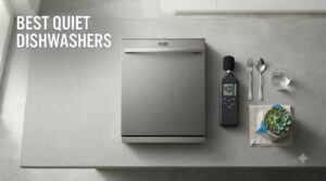 best quiet dishwashers