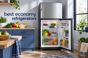 best economy refrigerators
