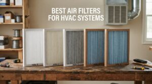 best air filters for hvac systems
