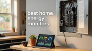 best home energy monitors