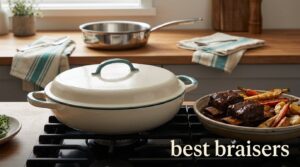 best braisers