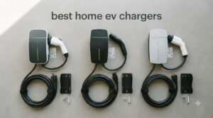 best home ev chargers