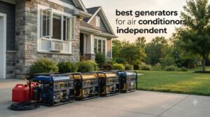 best generators for air conditioners independent