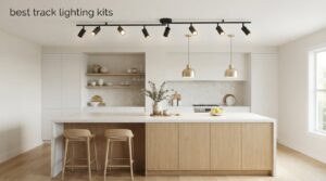 best track lighting kits