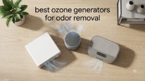 best ozone generators for odor removal