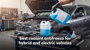 best coolant antifreeze for hybrid and electric vehicles