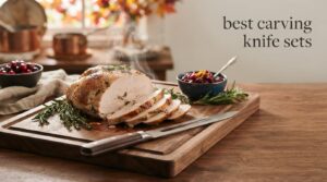 best carving knife sets