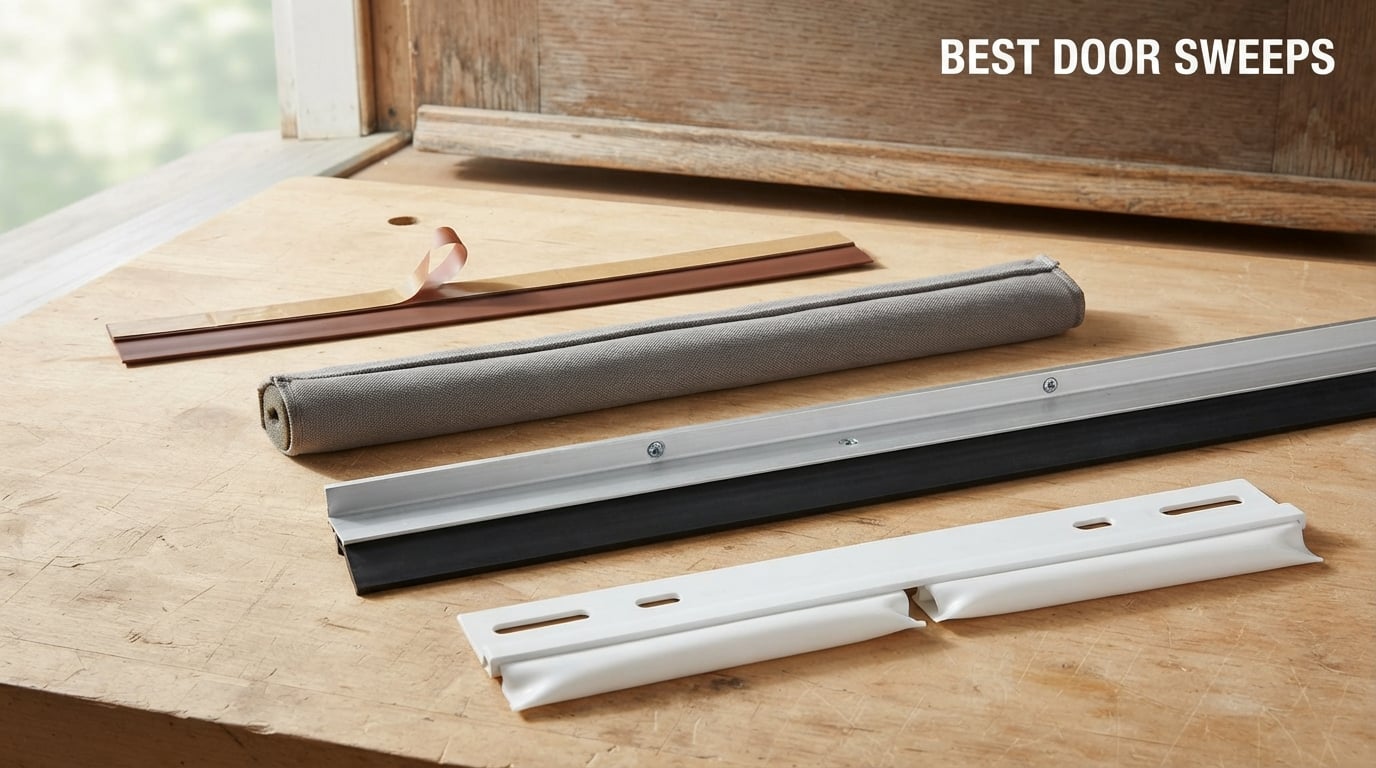 best door sweeps