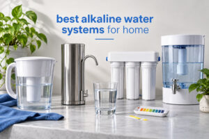 best alkaline water systems for home