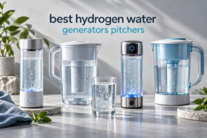 best hydrogen water generators pitchers