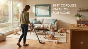 best cordless vacuums for moms
