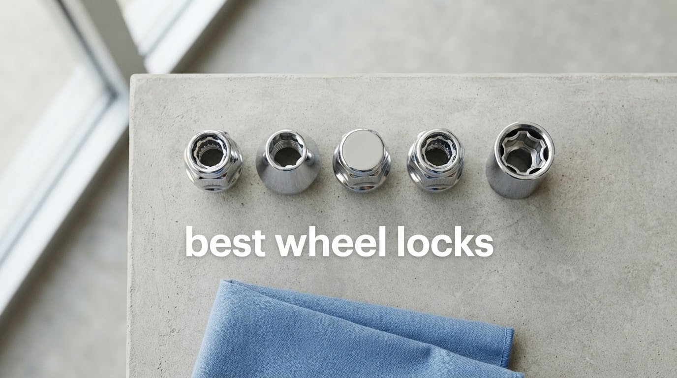 best wheel locks