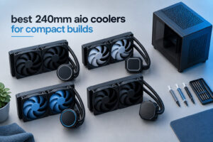 best 240mm aio coolers for compact builds