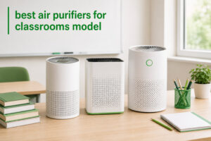 best air purifiers for classrooms model