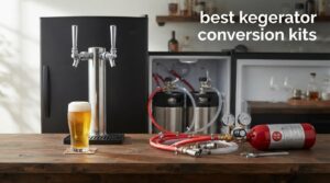 best kegerator conversion kits