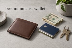 best minimalist wallets
