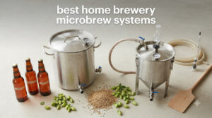 best home brewery microbrew systems